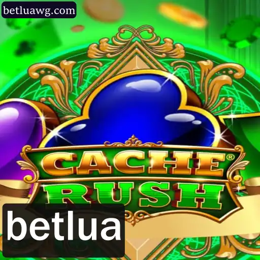 CacheRush: Uma Nova Experiência de Jogo com Betlua