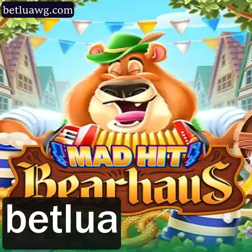 MadHitBearhaus: Uma Jornada Épica no Mundo dos Jogos com Betlua